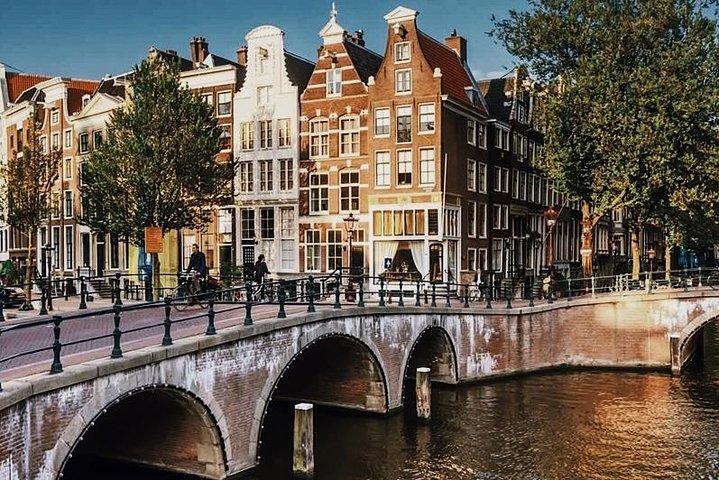 Amsterdam City Center & History - Exclusive Guided Walking Tour