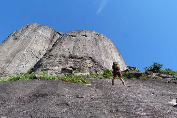 Pedra da Gavea Guided Hiking tour
