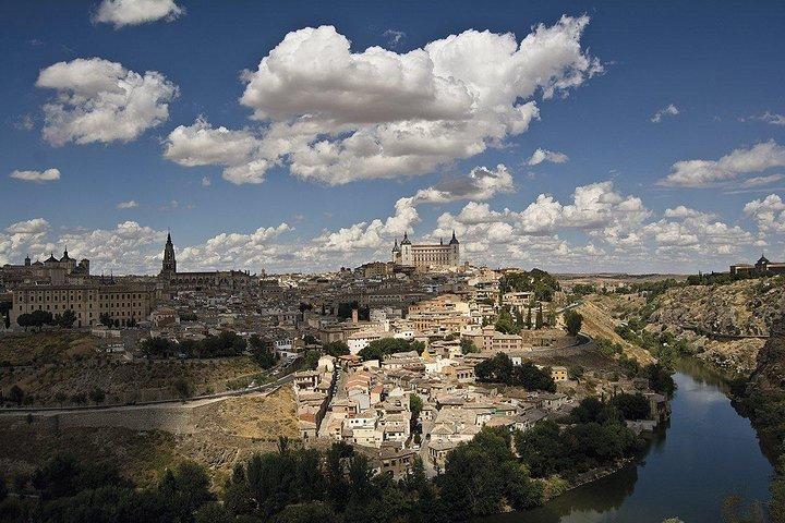 Self-Guided Toledo Day Trip from Madrid with Panoramic Train