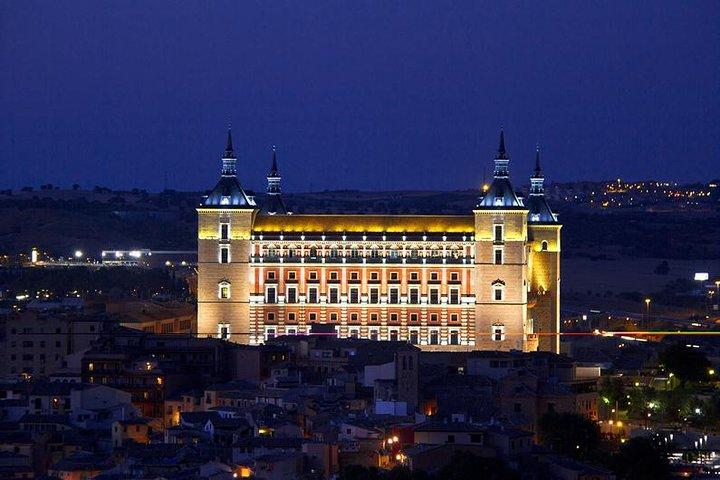 Toledo Half-Day Tour with St Tome Church & Synagoge from Madrid