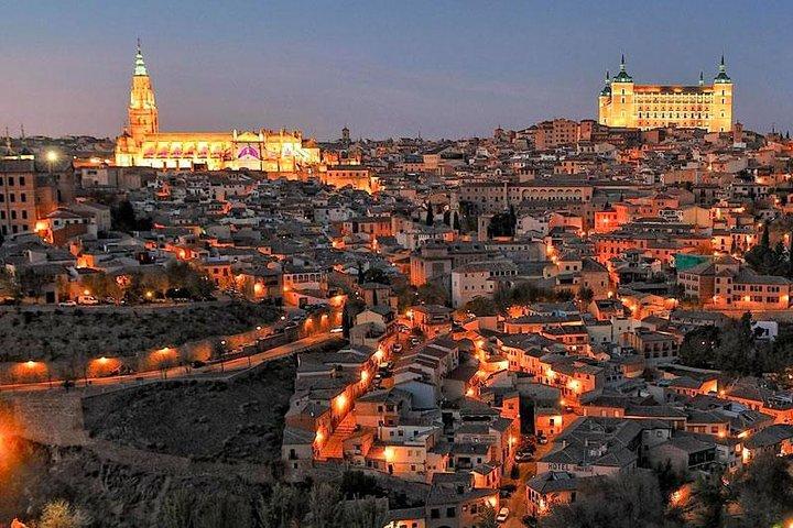 Toledo Half Day Tour with Cathedral, St Tome Church & Synagoge