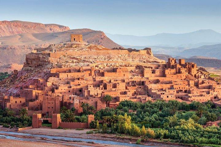Day Trip to Ait Ben Haddou Ouarzazate
