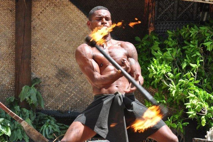 Fiji Cultural Full Day Island Cruise With Lunch & Transfers