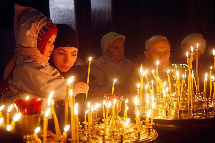 Private Tour: Kiev Pechersk Lavra and Museum of Historical Treasures of Ukraine