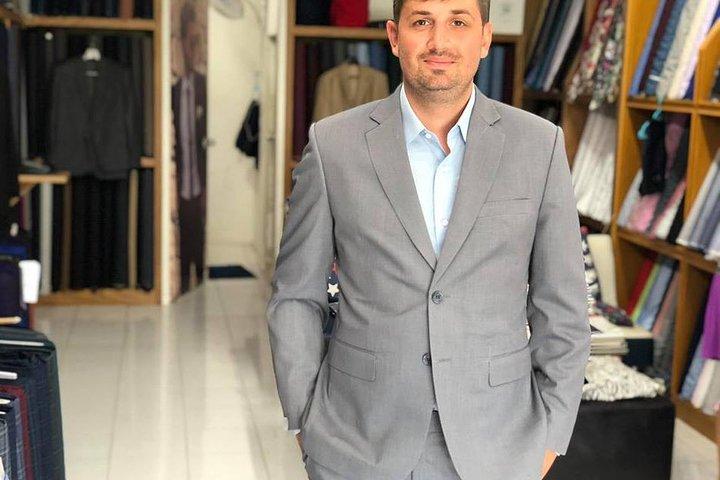 Suit Custom Made in Kohsamui