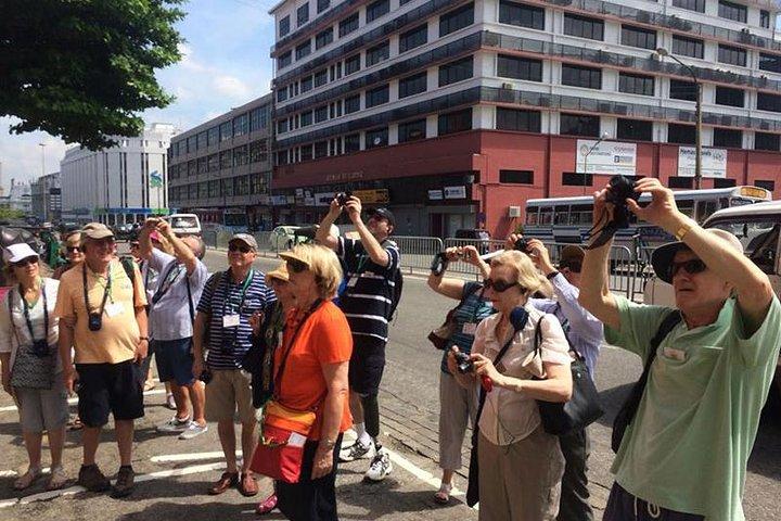 Colombo Walking Tour with private guide