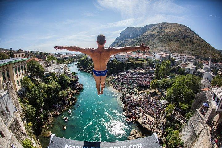 Private Mostar Old Bridge Walking Tour with Local Guide(2 Hours)