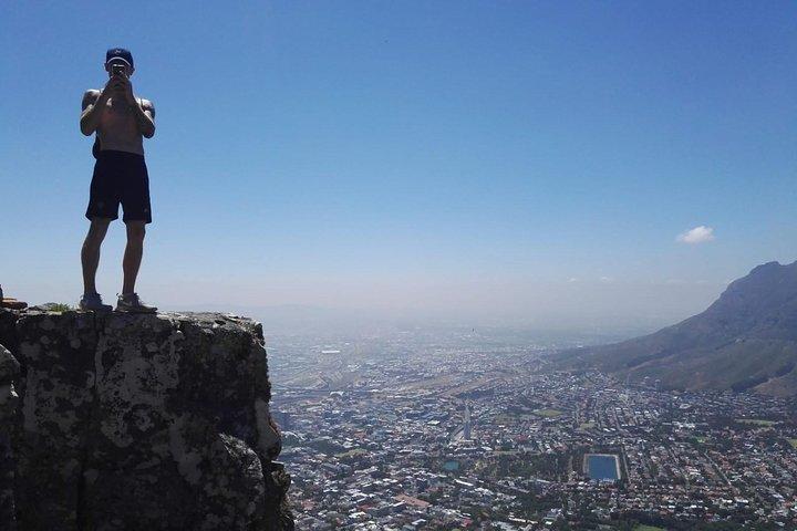 Hike Table Mountain or Lions Head in Cape Town Like a Local