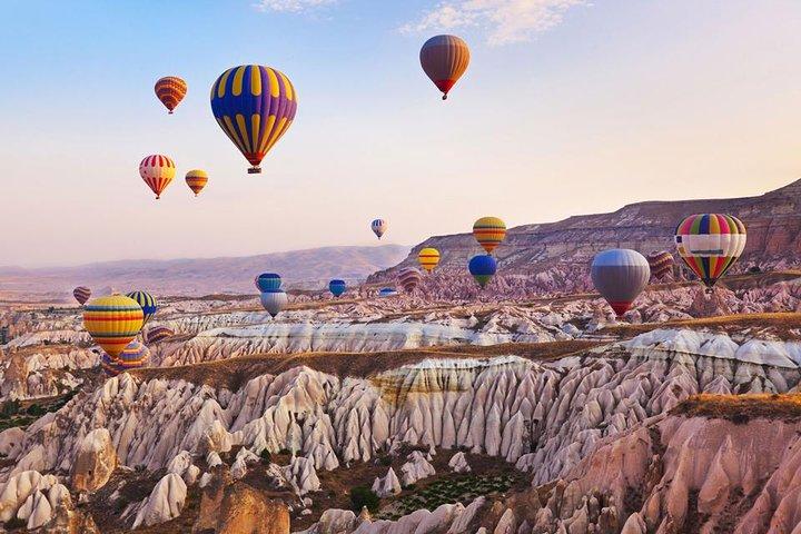 The Best Sunset Horseback Riding Tours in Cappadocia