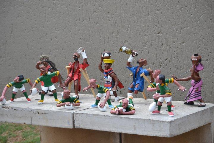 Full day Apartheid Museum & Soweto Tour from Pretoria&Johannesburg, every FRIDAY