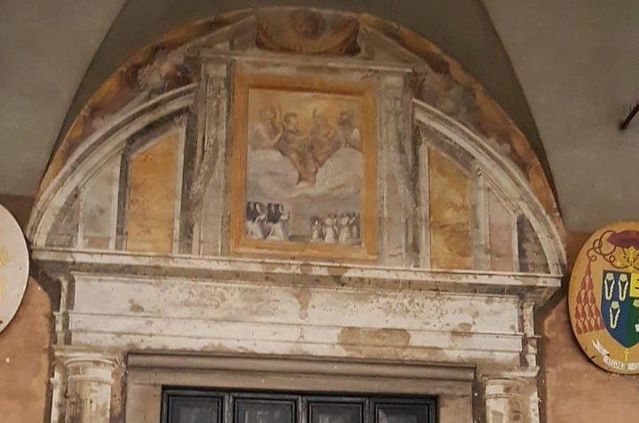 Christian Rome and Underground: Half Day Semi-Private Tour