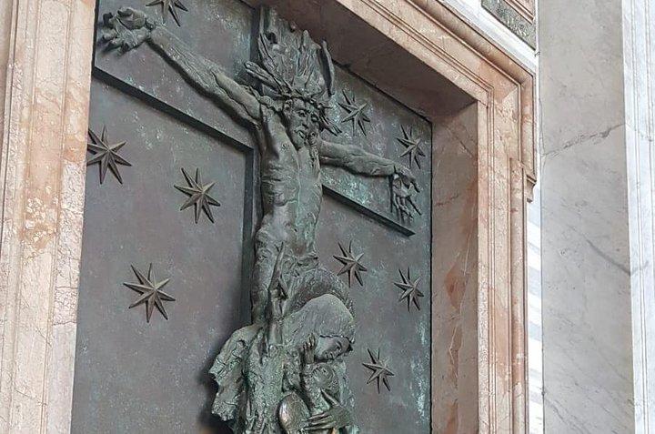 Christian Rome and Underground: Half Day Semi-Private Tour