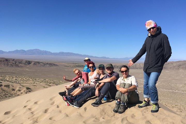 Almaty Region 5 Days Private Tour from Almaty