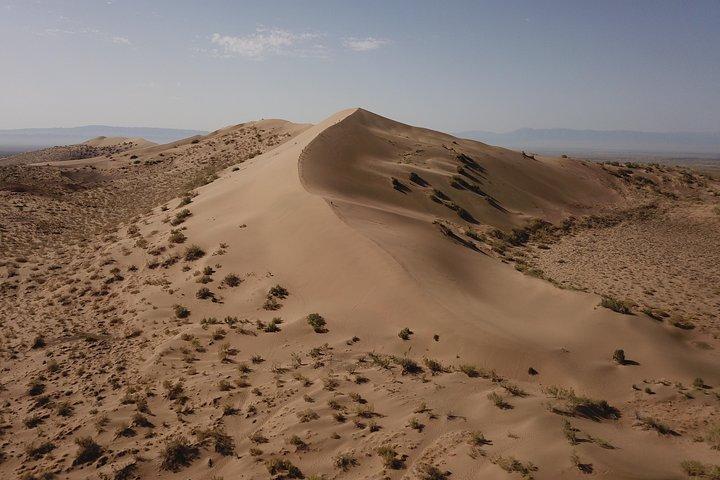 Almaty Region 5 Days Private Tour from Almaty