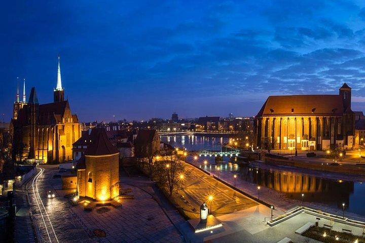 Famous Islands of Wroclaw - Cathedral Island and Sand Island Private Tour