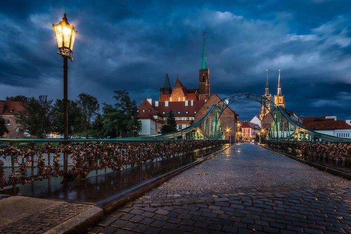 Famous Islands of Wroclaw - Cathedral Island and Sand Island Private Tour