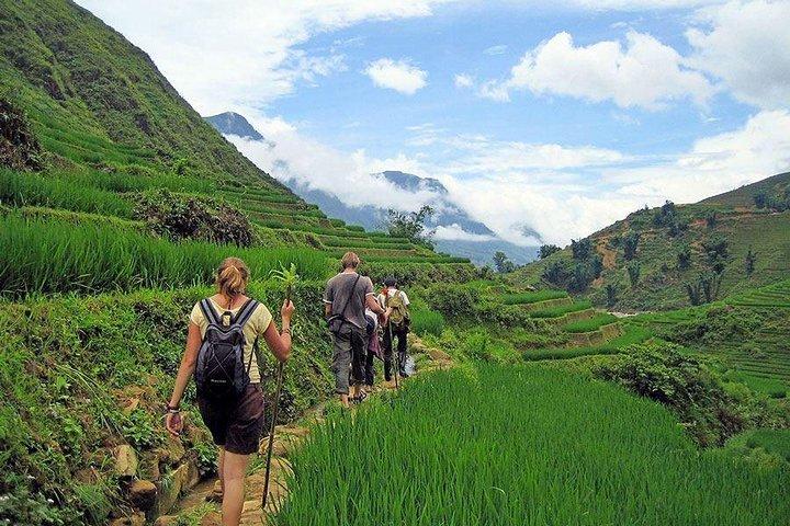 3 Days SAPA Real Experience at Local People House