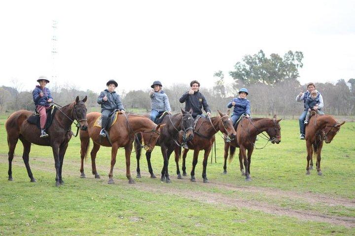 Polo day in Pilar, Buenos Aires