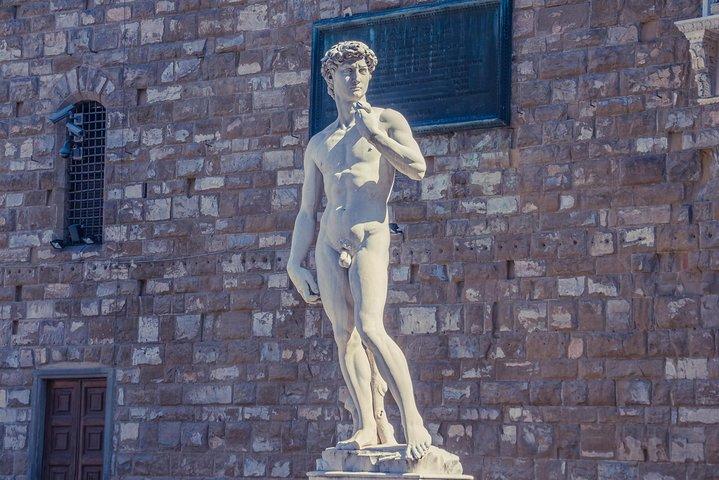 Accademia Gallery Private Tour with 5-star Guide