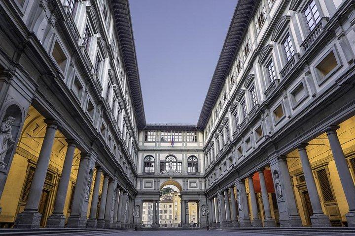 Uffizi Gallery Private Tour with 5-star Guide