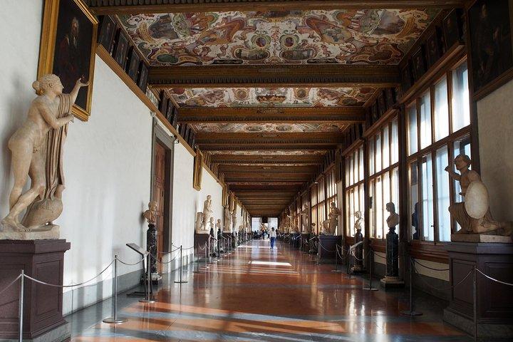 Uffizi Gallery Private Tour with 5-star Guide