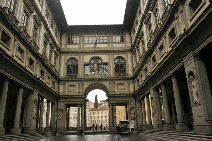 Uffizi Gallery Private Tour with 5-star Guide