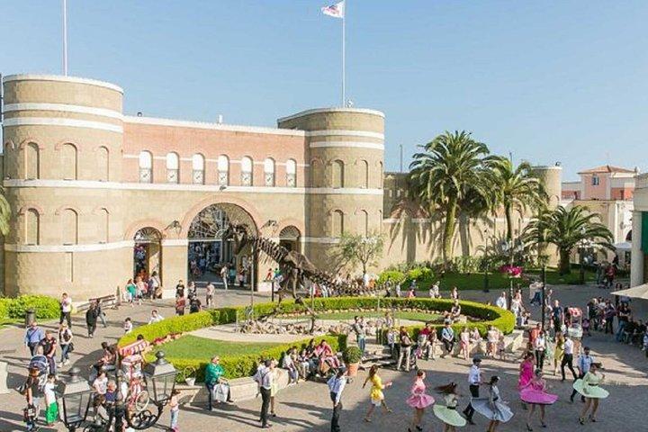 Rome: Castel Romano Outlet Shopping, Semi-Private Day Tour