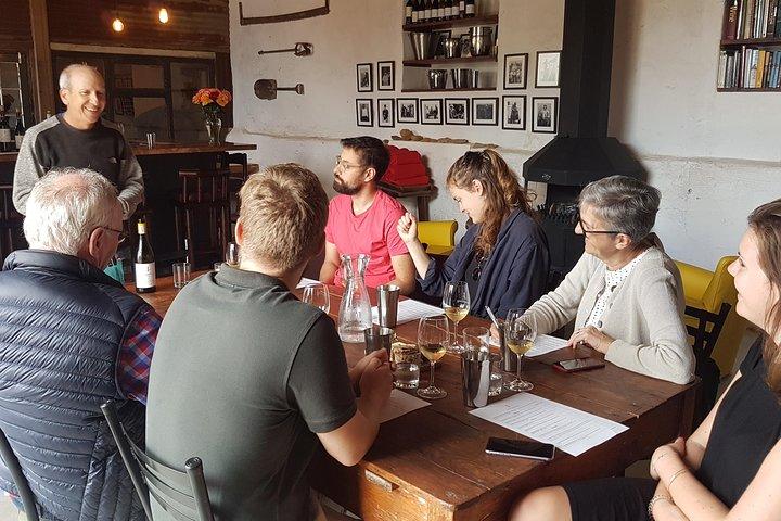 Stellenbosch Valley: Private Wine Tour with a Winemaker