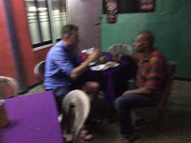 Almost Unlimited Food N Drink Colombo Dodgy Bar Crawl