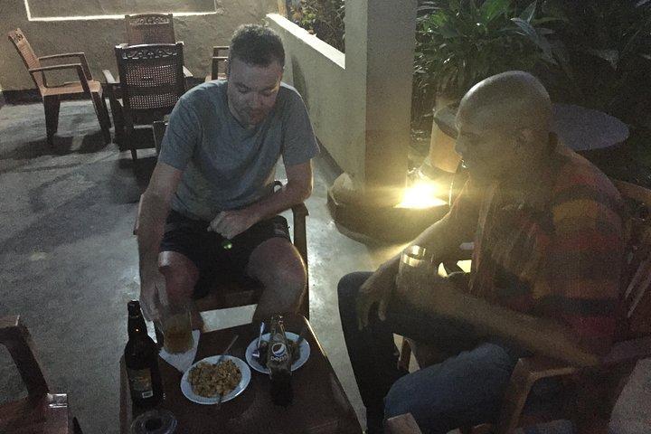 Almost Unlimited Food N Drink Colombo Dodgy Bar Crawl