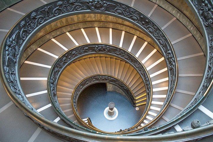 Private Vatican Guided Tour with Skip-the-Line Tickets