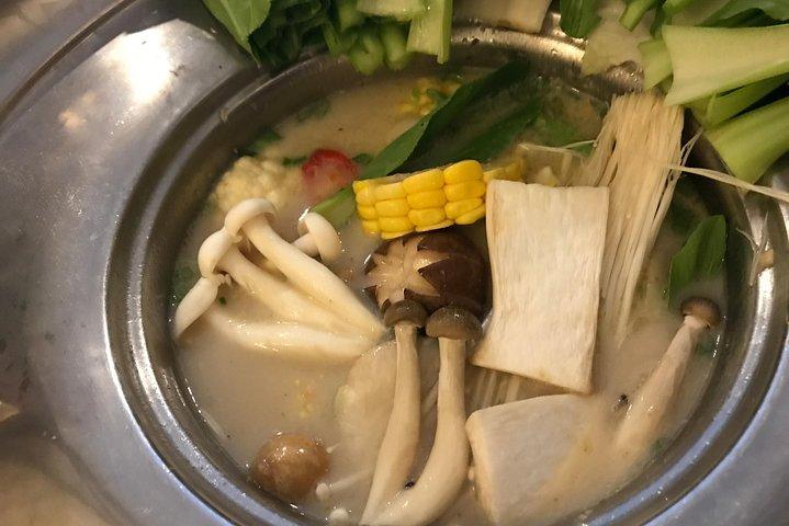 Saigon Vegetarian Tour by Motorbike and Scooter