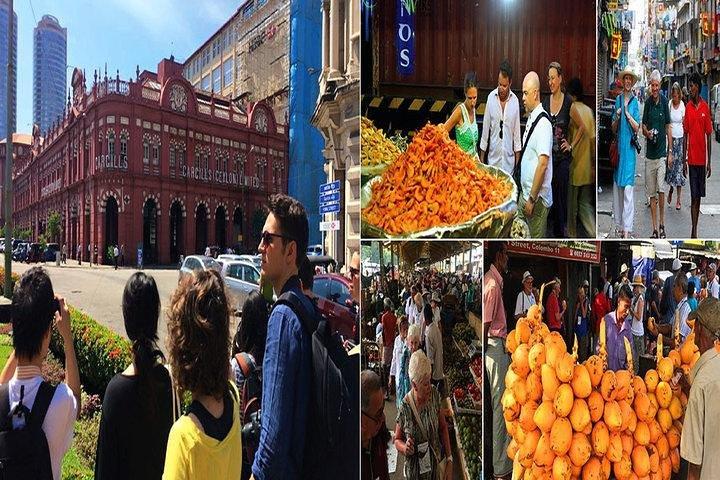 Colombo Walking Tour with private guide