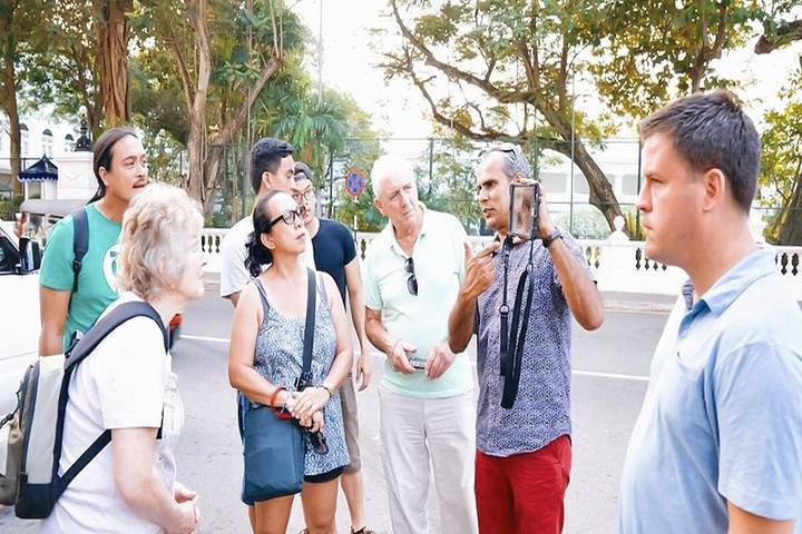 Colombo Walking Tour with private guide