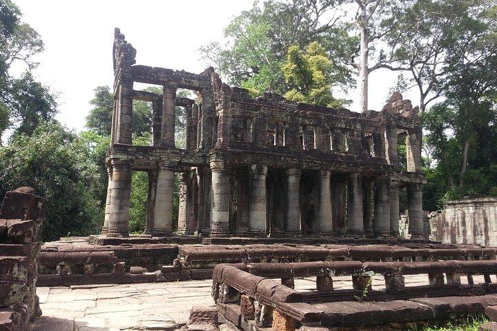 Private 3 Day Adventure To Ancient Temples