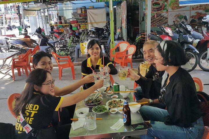 Ho Chi Minh City’s most delicious street food tour by motorbike