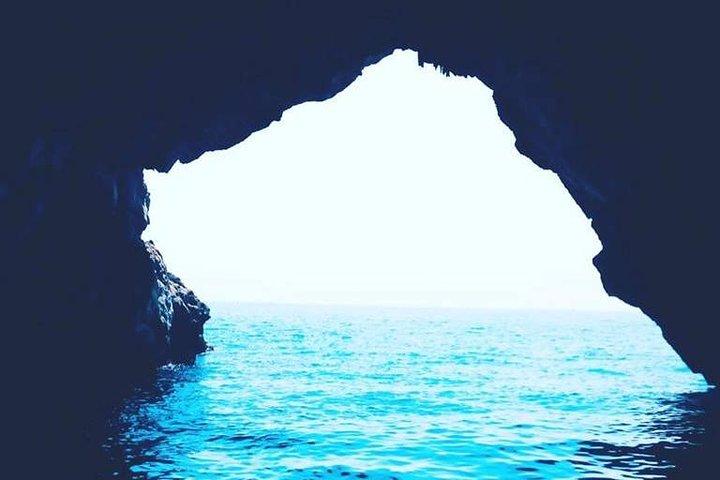 Amalfi Coast Boat tour Small Group