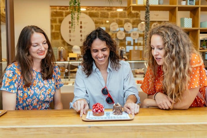 The Sweet Pastry With Locals PRIVATE Tour of Paris in Le Marais District