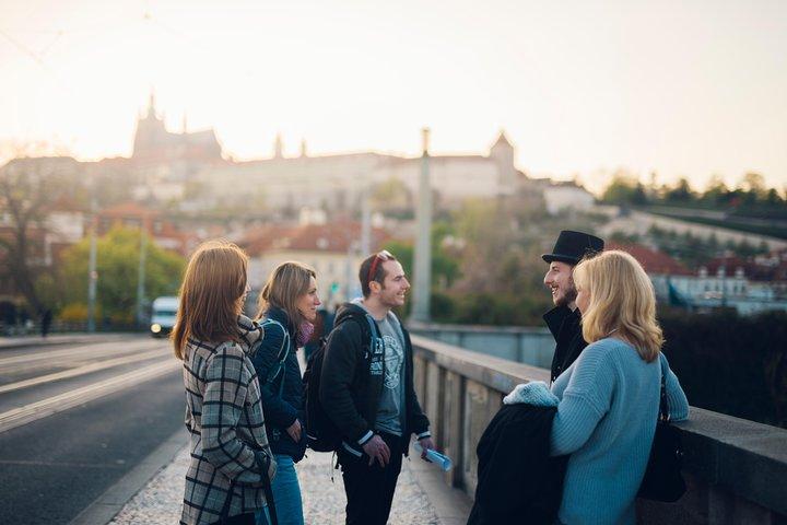 Alchemy and Mysteries of Prague Castle Walking Tour
