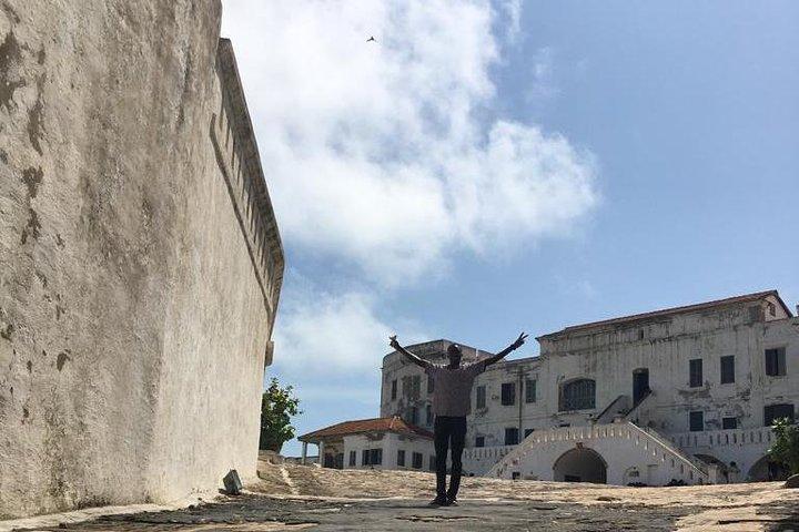 Cape Coast Castle and Kakum Park Tour
