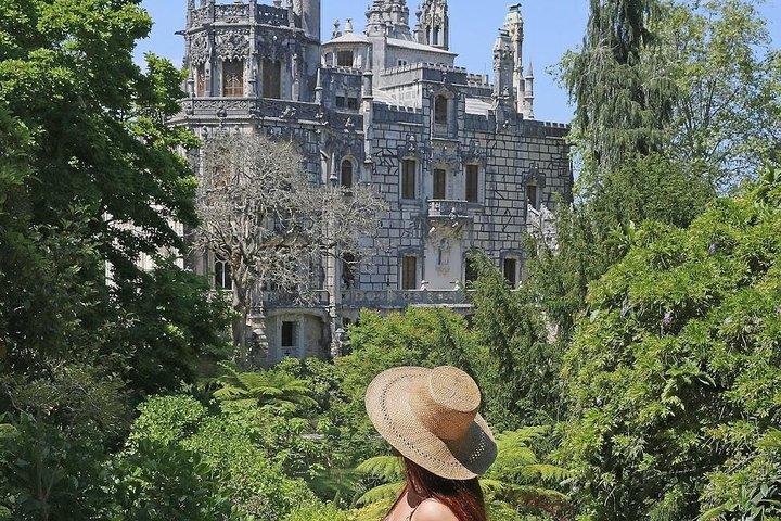 Private Tour: Discover the Best of Sintra in a half-Day Tour