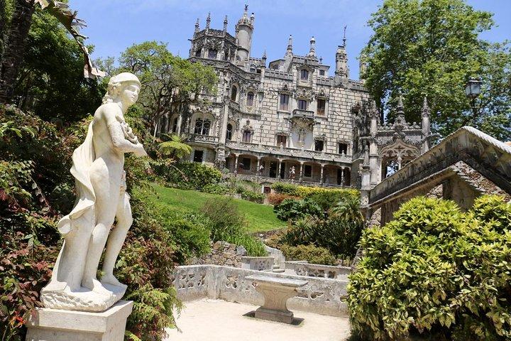 Private Tour: Discover the Best of Sintra in a half-Day Tour
