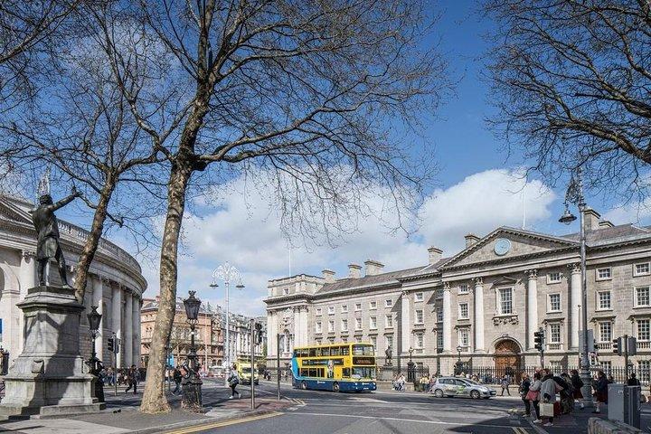 90 Minute Dublin Walking tour and Sightseeing tips