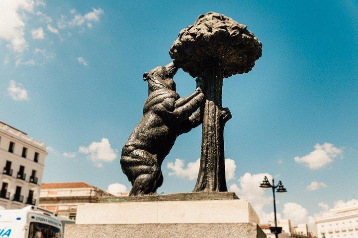 Madrid Highlights and Hidden Gems Private Tour with a Guide