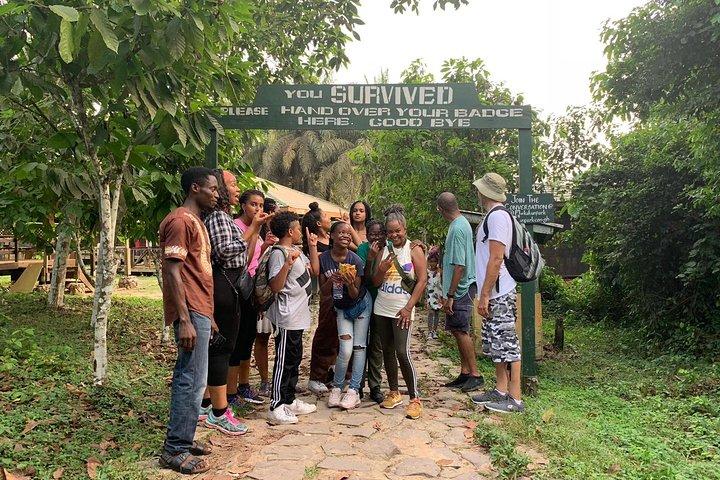 Cape Coast Castle and Kakum Park Tour