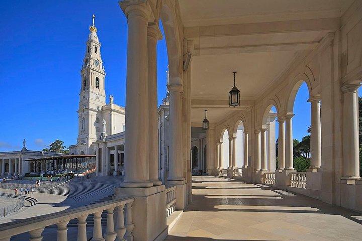 Fatima, Obidos and Nazaré Tour (8 hours)