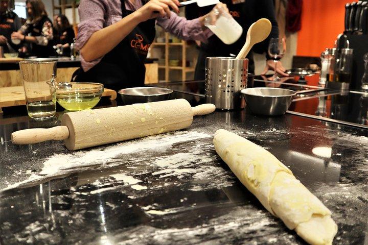Pastel de Nata Cooking Class in Lisbon