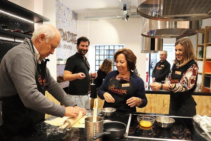 Pastel de Nata Cooking Class in Lisbon