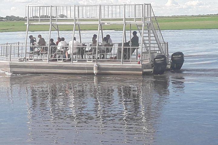 Chobe Day Trip Starting From Victoria Falls