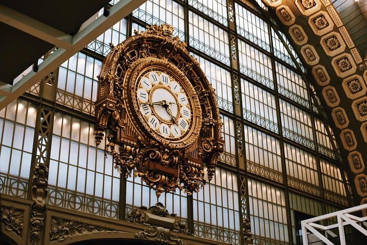 The Musee d Orsay Guided Tour Orsay Museum Semi Private 6ppl Max